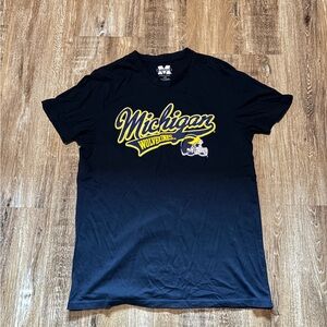 Michigan Wolverines T shirt